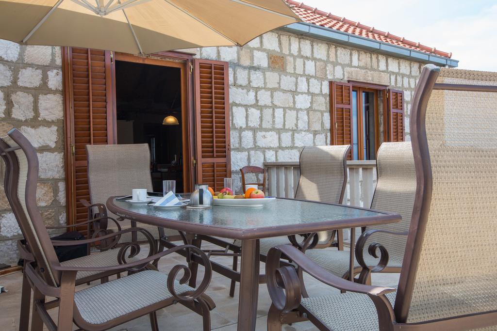Sunset Villa Cavtat Exterior foto