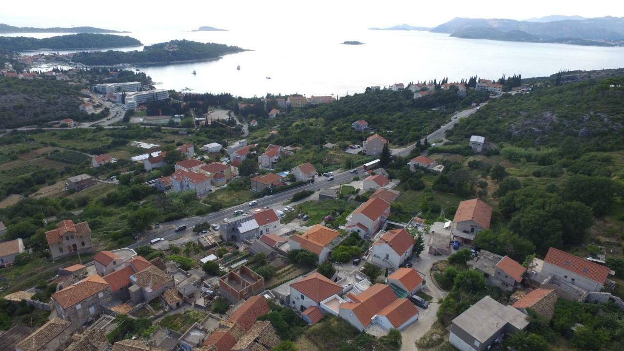 Sunset Villa Cavtat Exterior foto